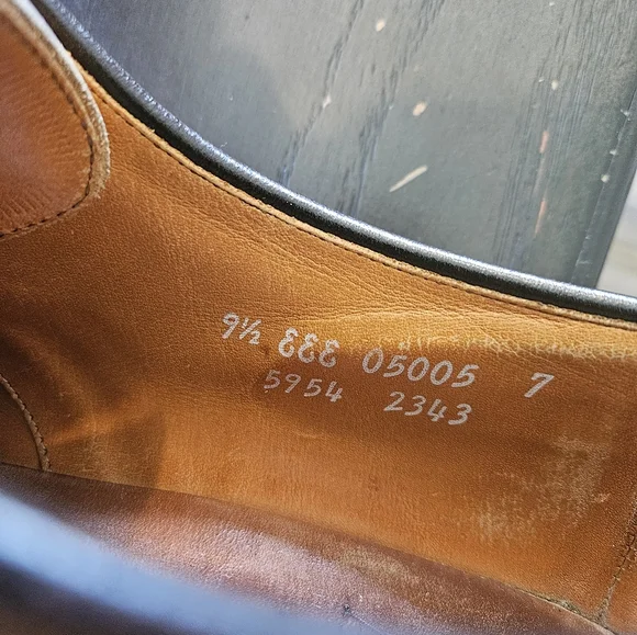Allen edmonds shoes - Picture 6 of 6